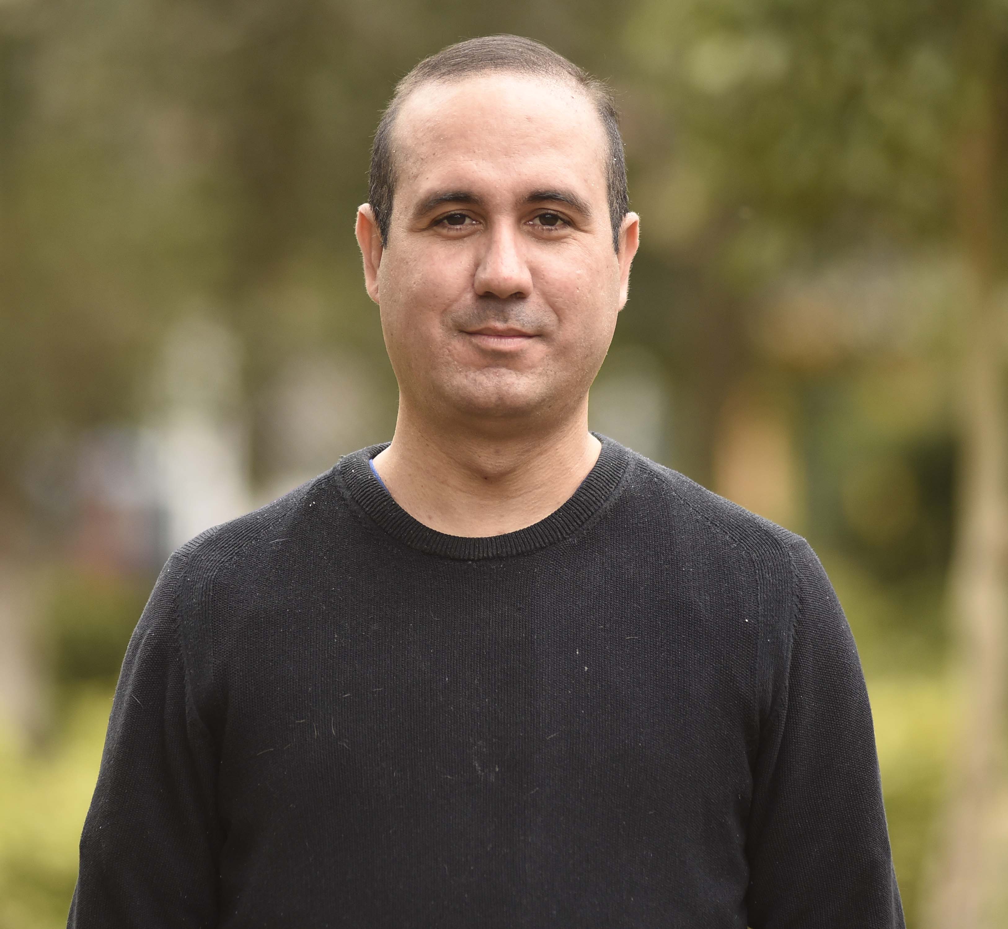 Mg. Raúl Pupo Rodríguez